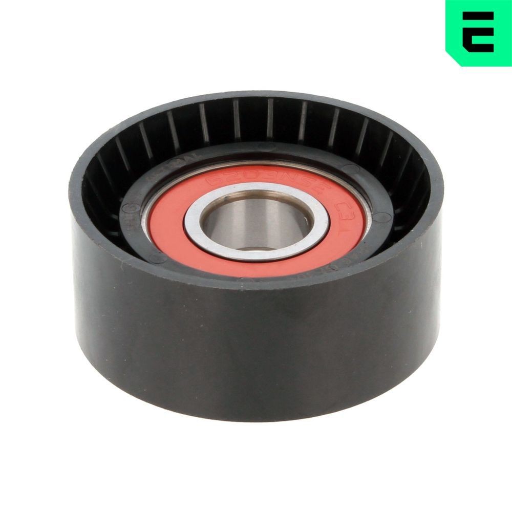 OPTIMAL Deflection / Guide Pulley, v-ribbed belt Article number: 0-N2565S cheaply