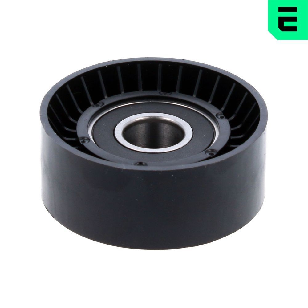 OPTIMAL Deflection / Guide Pulley, v-ribbed belt Article number: 0-N2573S cheaply