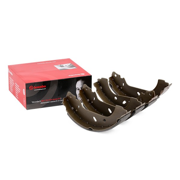 BREMBO Brake Shoe Set Article number: S 23 517 cheaply