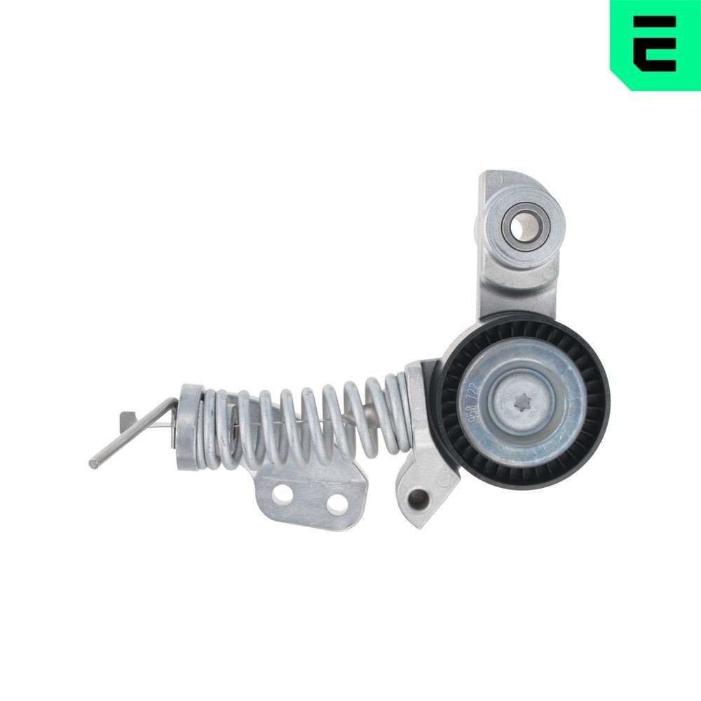 OPTIMAL Tensioner Lever, v-ribbed belt Article number: 0-N2589 cheaply