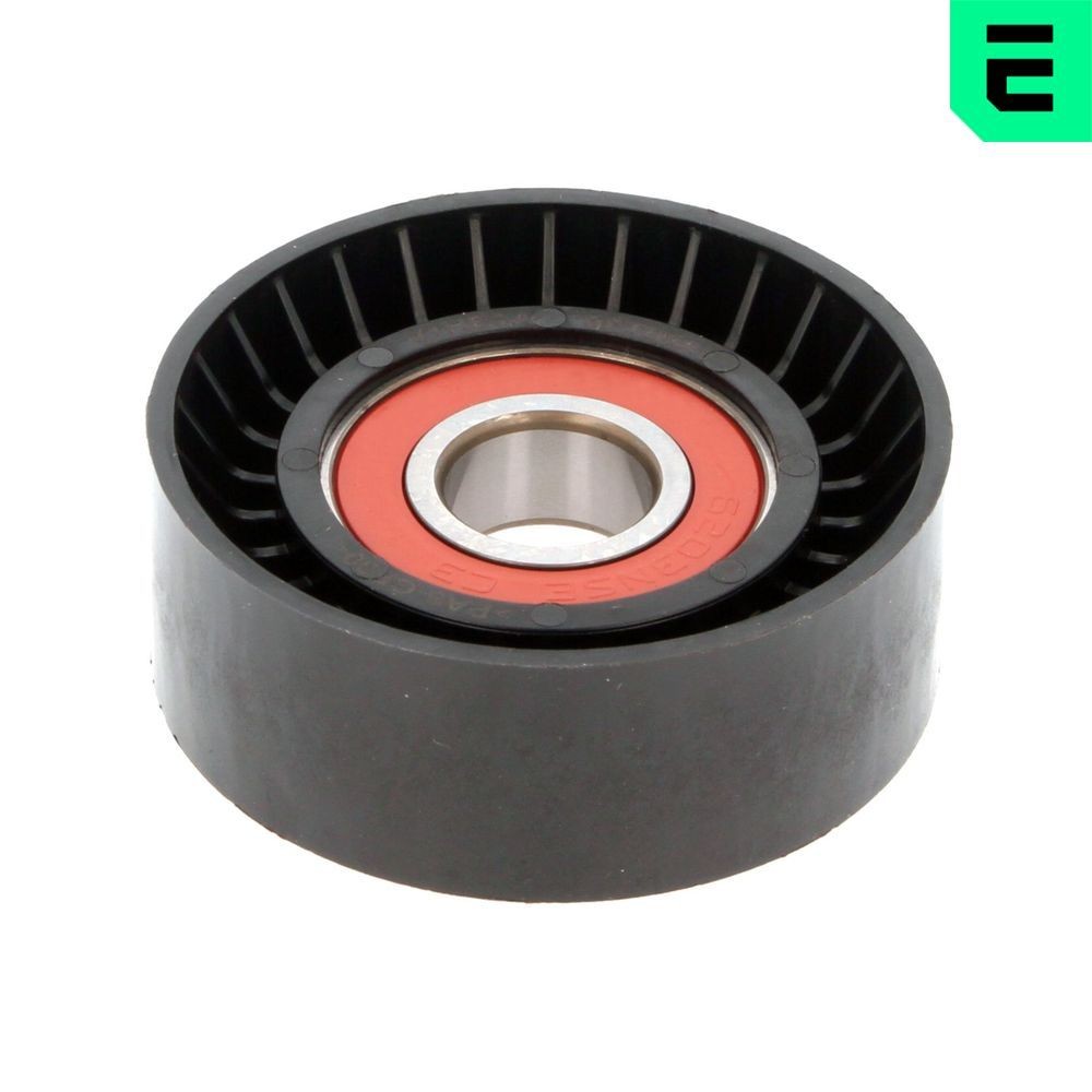 OPTIMAL Deflection / Guide Pulley, v-ribbed belt Article number: 0-N2589S cheaply
