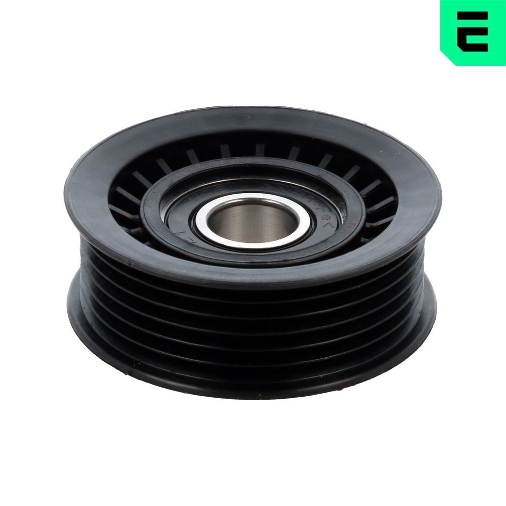 OPTIMAL Deflection / Guide Pulley, v-ribbed belt Article number: 0-N2590S cheaply