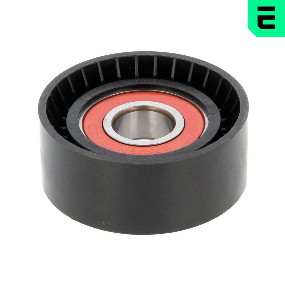 OPTIMAL Deflection / Guide Pulley, v-ribbed belt Article number: 0-N2592S cheaply