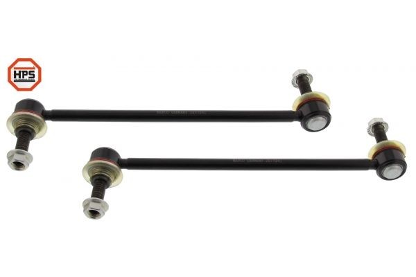 MAPCO 59072/2HPS Remondikomplekt, stabilisaatori otsavarras COMPASS 1.4 MultiAir 4x4 170 HP Bensiin