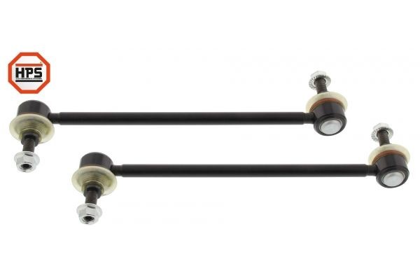 MAPCO 59160/2HPS Rep.sæt, stabilisatorkoblingsstang FLUENCE 1.5 dCi 106 HK Diesel