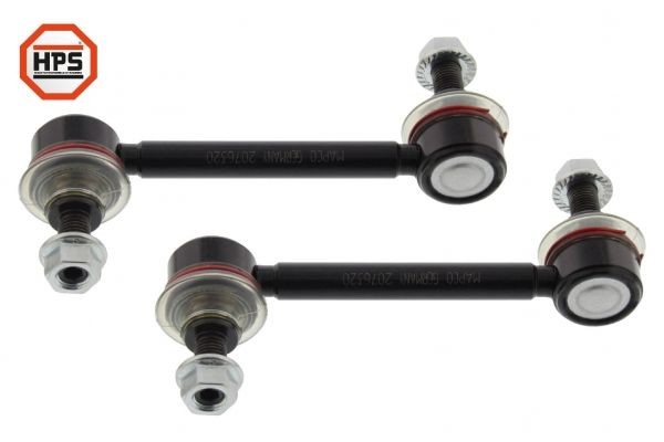 MAPCO 59541/2HPS Repair Kit, stabilizer coupling rod GALANT 2.0 GLSTD 90 PS Diesel 1998