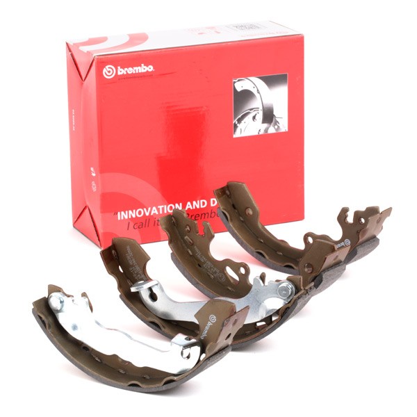 BREMBO Bremsebakkesæt Varenummer: S 24 531 billige