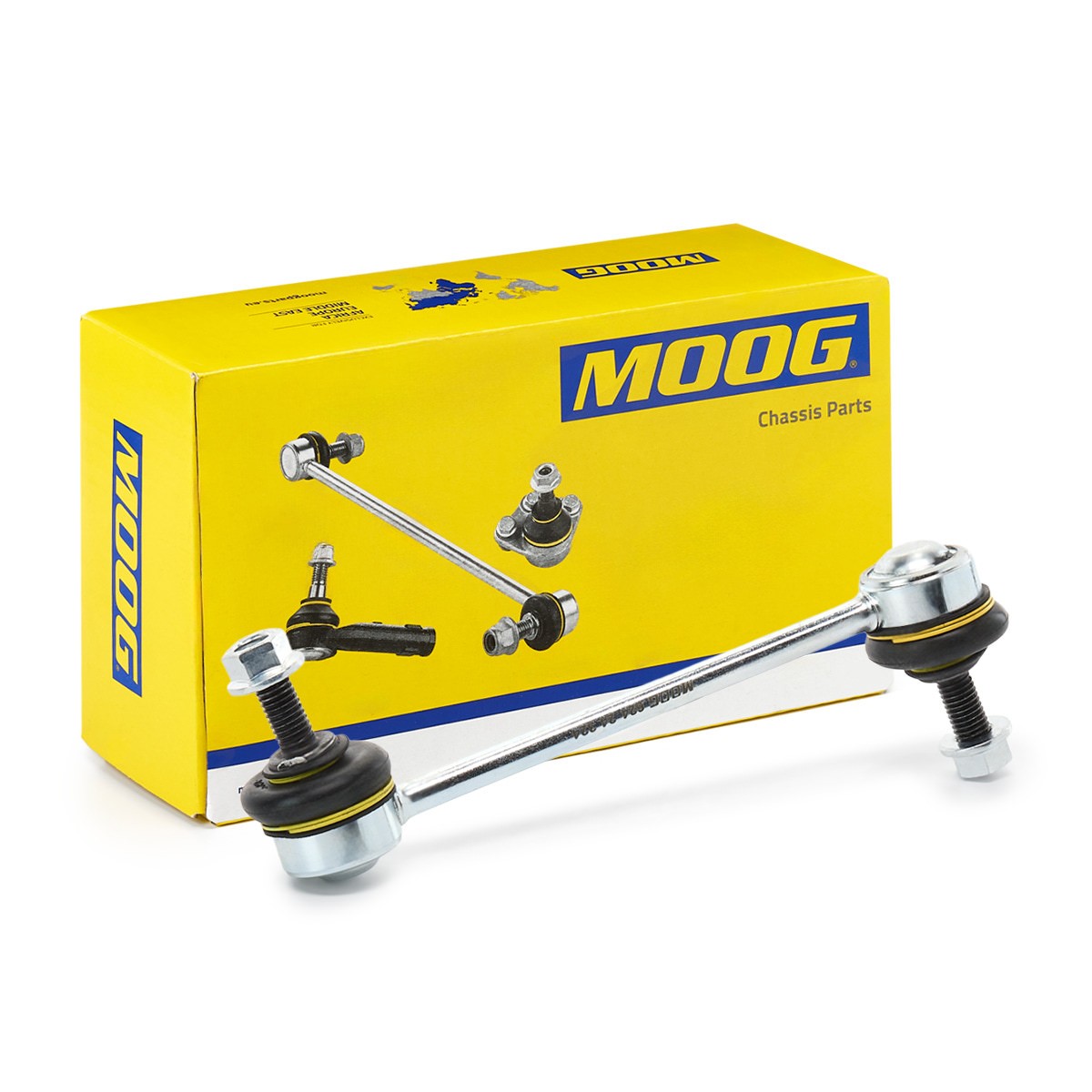 MOOG Stabilisaator, Stabilisaator Artikli number: PE-LS-17565 soodsalt