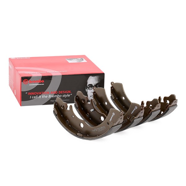 BREMBO Brake Shoe Set Article number: S 28 507 cheaply