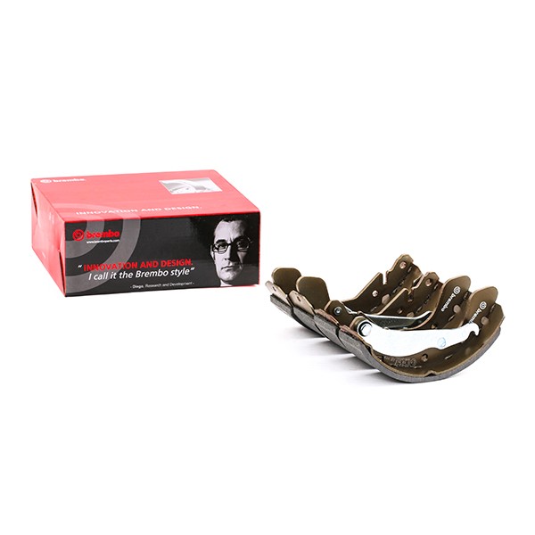 BREMBO Brake Shoe Set Article number: S 59 513 cheaply