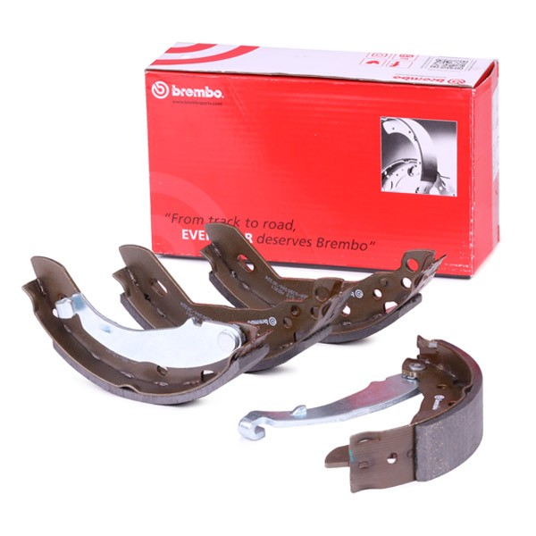 BREMBO Brake Shoe Set Article number: S 61 512 cheaply