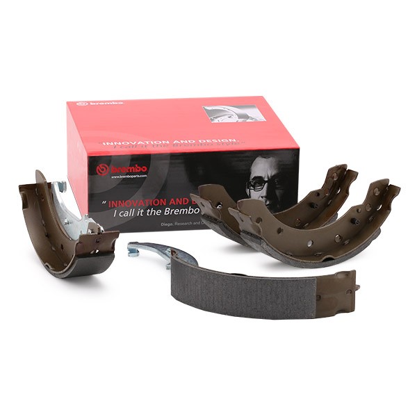 BREMBO Brake Shoe Set Article number: S 61 520 cheaply