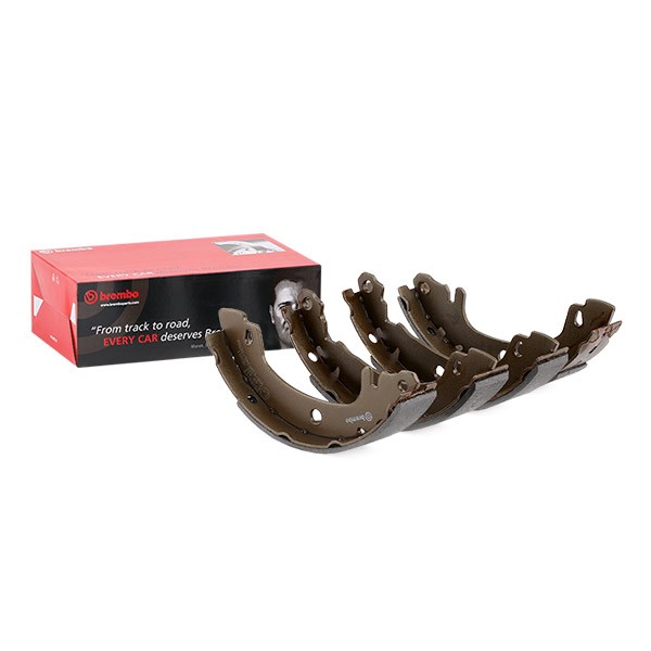 BREMBO Brake Shoe Set Article number: S 68 522 cheaply