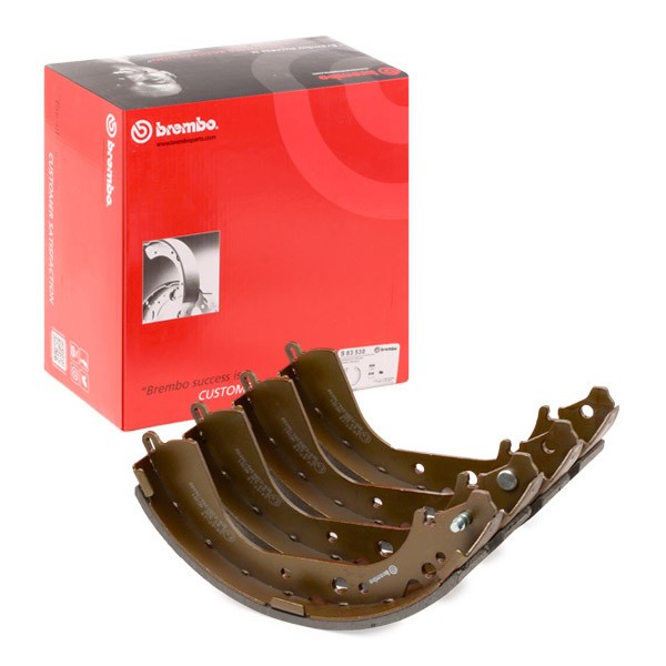 BREMBO Brake Shoe Set Article number: S 83 530 cheaply