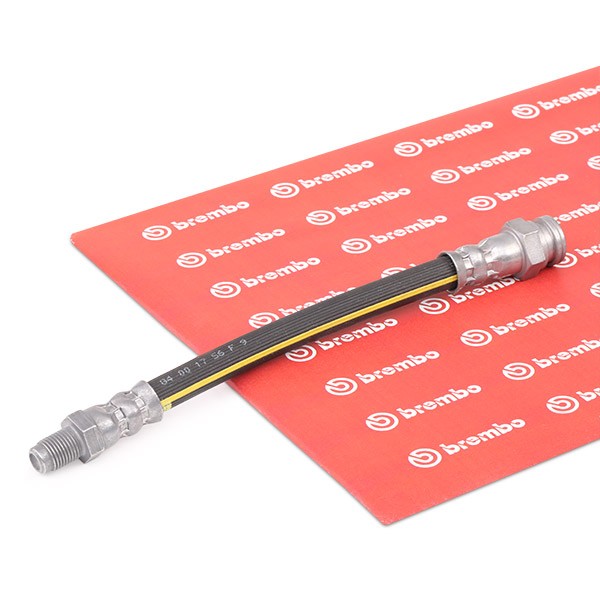 BREMBO Brake hose Article number: T 23 021 cheaply