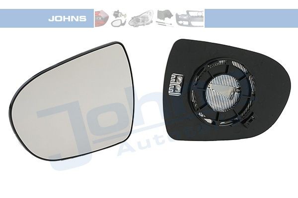 JOHNS Spejlglas, udvendig spejl Varenummer: 39 41 37-81 billige