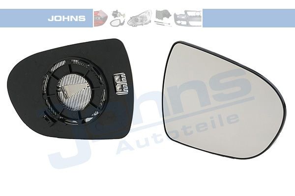JOHNS Spejlglas, udvendig spejl Varenummer: 39 41 38-81 billige