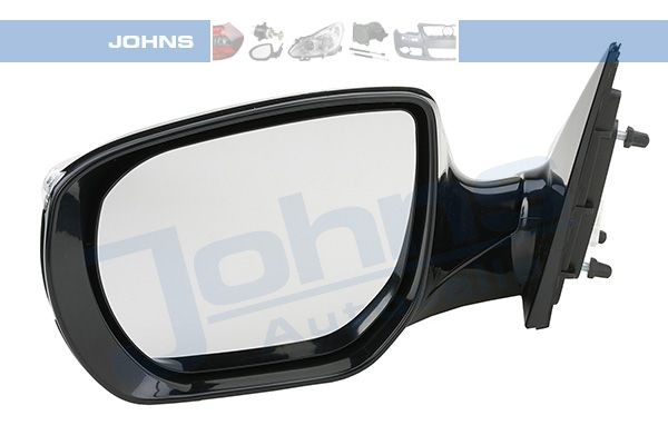 JOHNS Wing mirror Article number: 39 83 37-21 cheaply