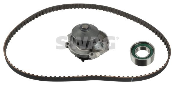 SWAG Water pump and timing belt kit Article number: 33 10 1664 cheaply