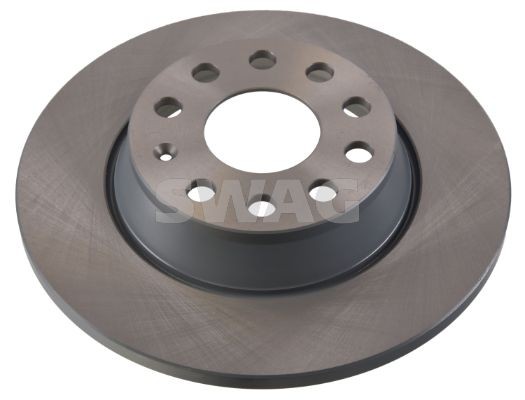 SWAG Brake disc Article number: 33 10 2465 cheaply