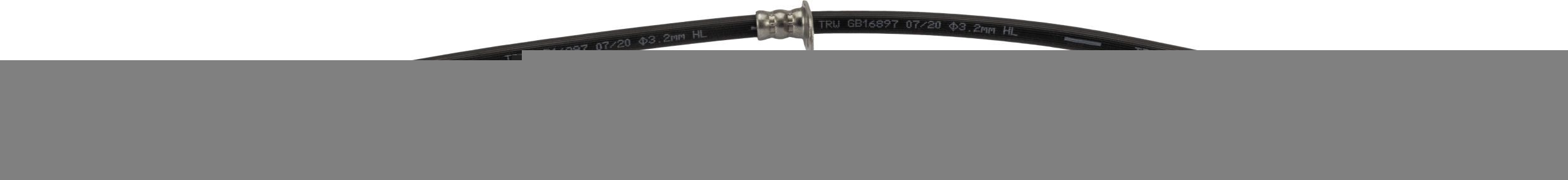 TRW Brake hose Article number: PHD2158 cheaply