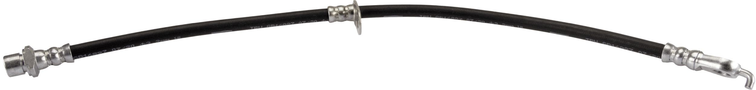 TRW Brake hose Article number: PHD2161 cheaply