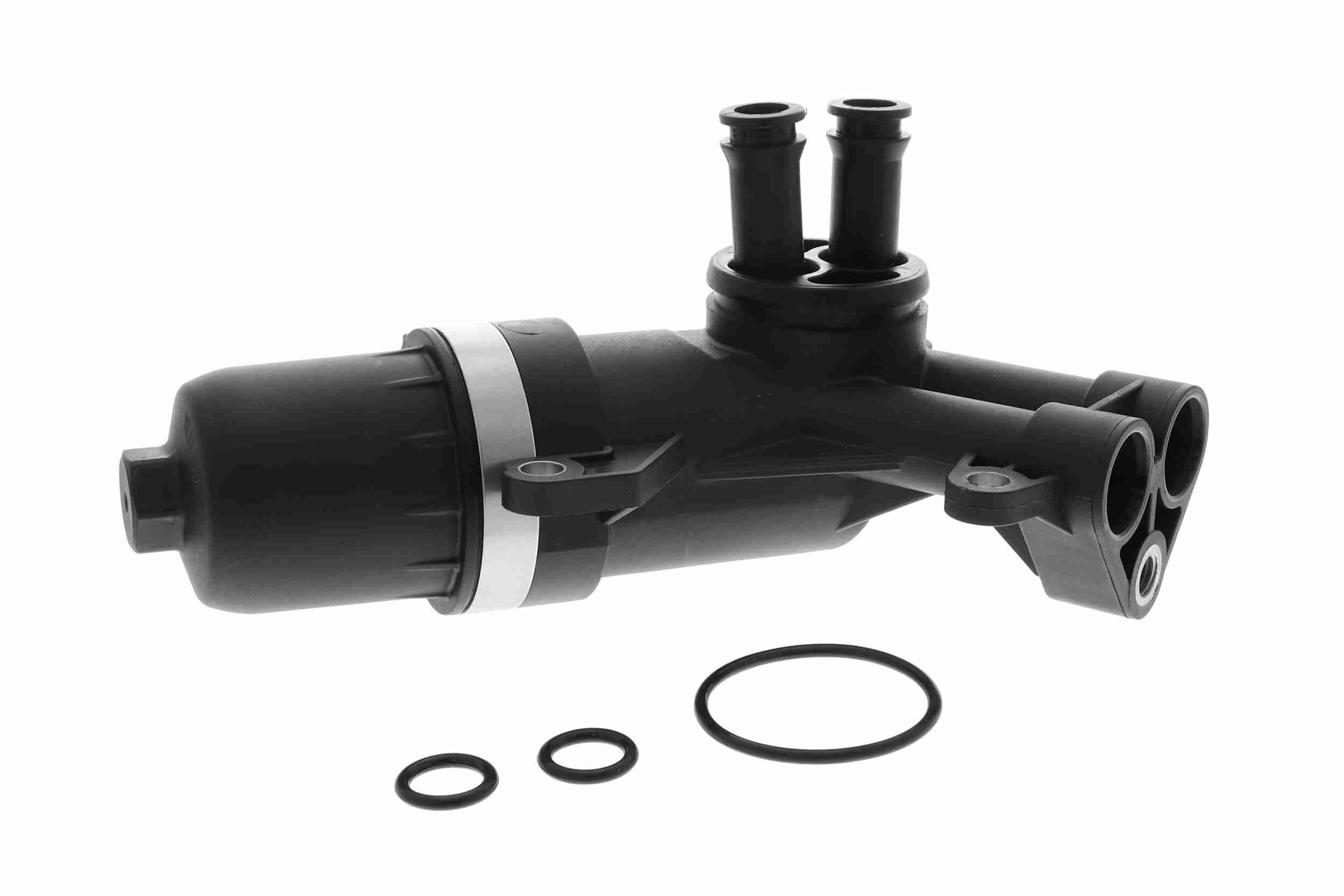 VAICO Housing, automatic transmission hydraulic filter Article number: V10-6577 cheaply