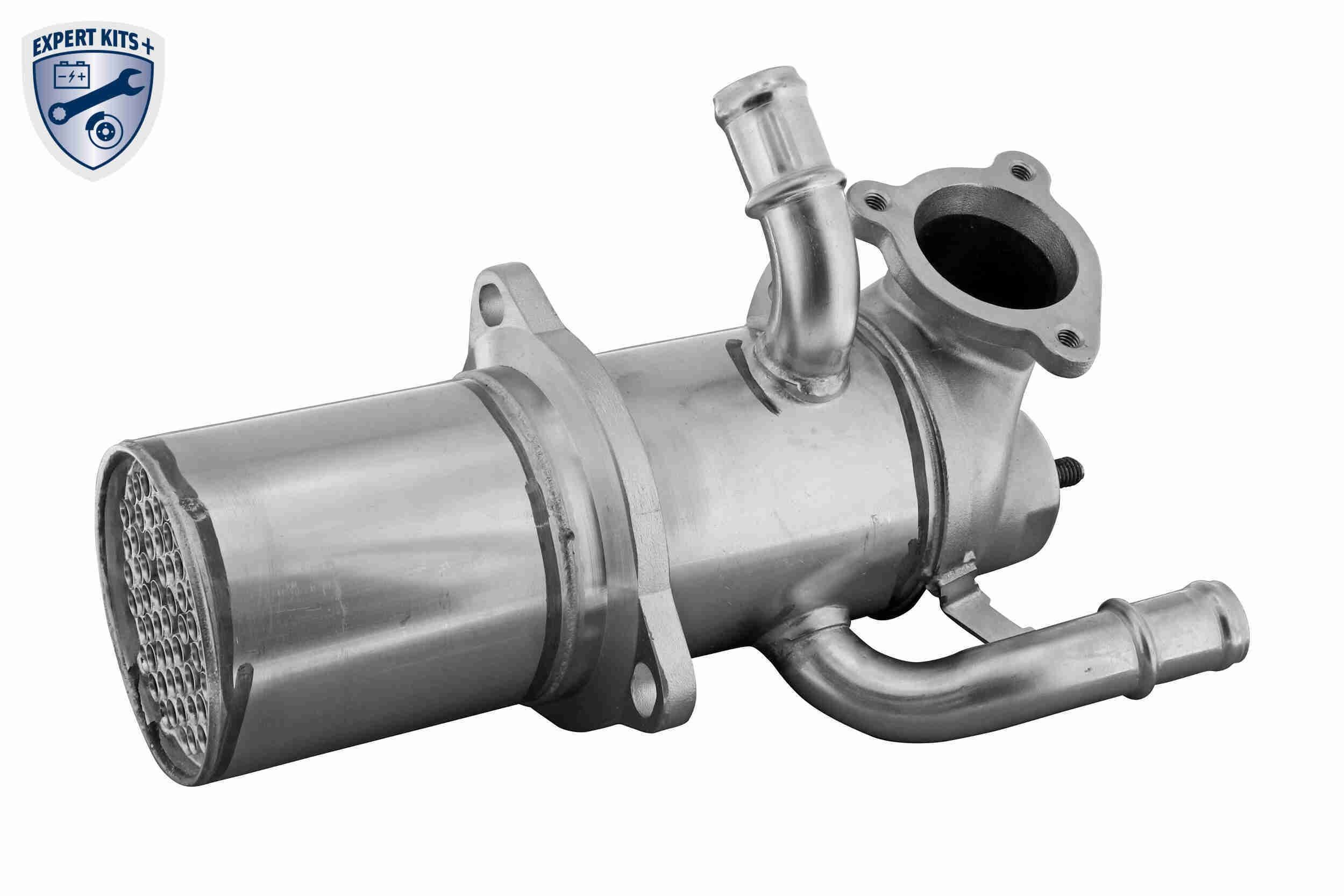 VEMO V10-63-0189 EGR køler A5 2.0 TDI (CZHA, DEUA) 150 HK Diesel