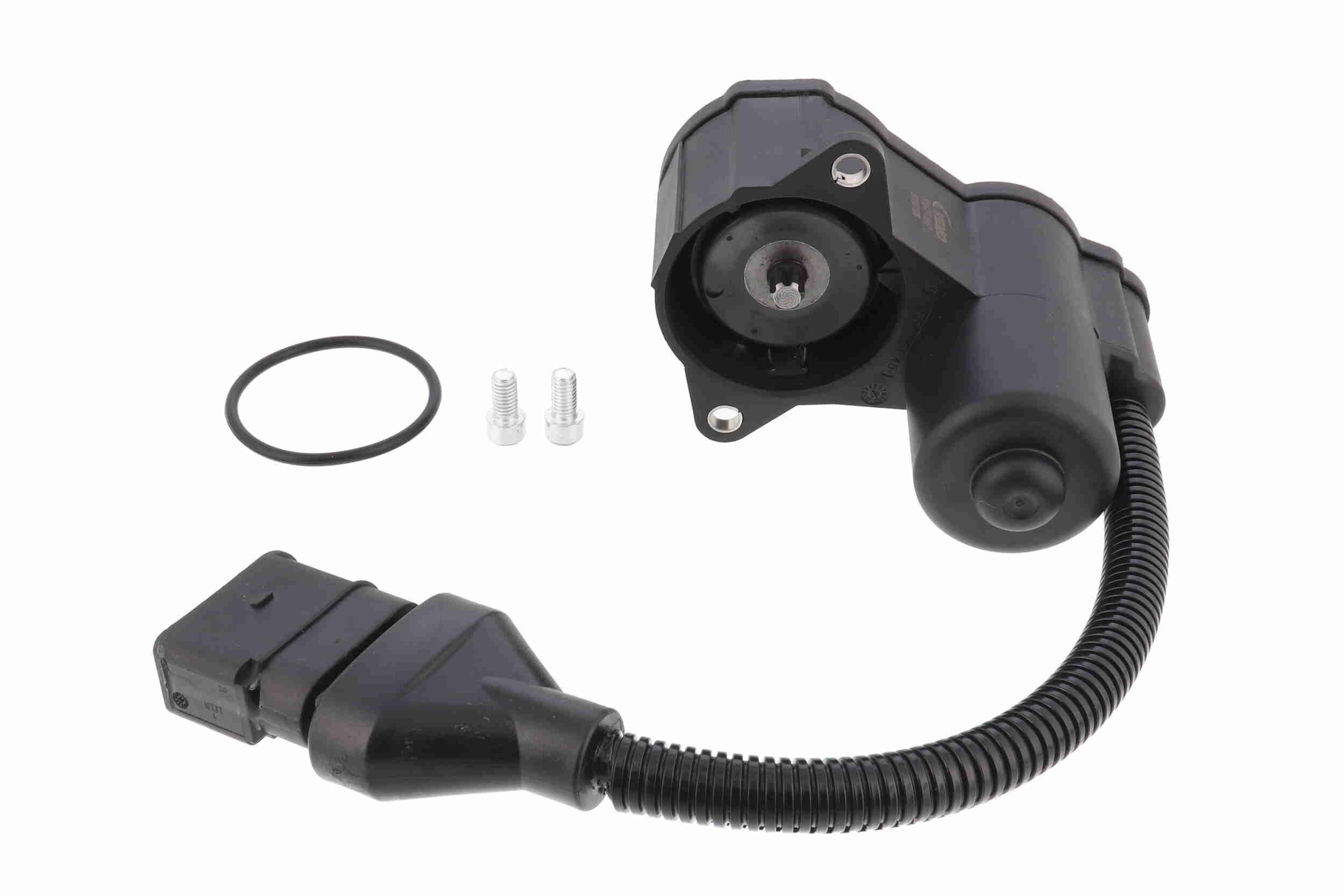 VEMO V10-77-1117 Servomotor, standbremse kaliber A8 3.0 218 HK Benzin 2010