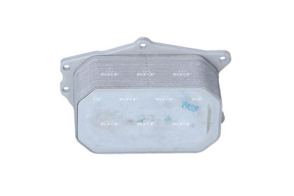 NRF Engine oil cooler Article number: 31825 cheaply