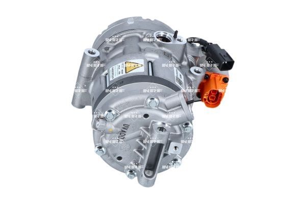 NRF Air conditioning compressor Article number: 320145G cheaply