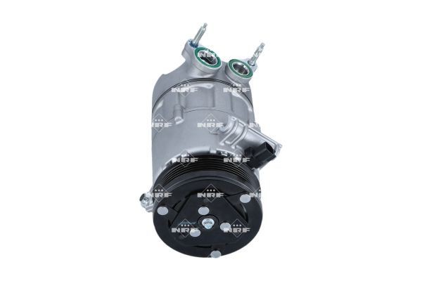 NRF Air conditioning compressor Article number: 32846 cheaply
