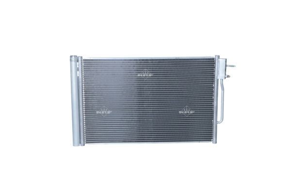 NRF Air conditioning condenser Article number: 350381 cheaply