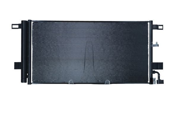 NRF Air conditioning condenser Article number: 350454 cheaply