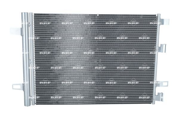 NRF Air conditioning condenser Article number: 350465 cheaply