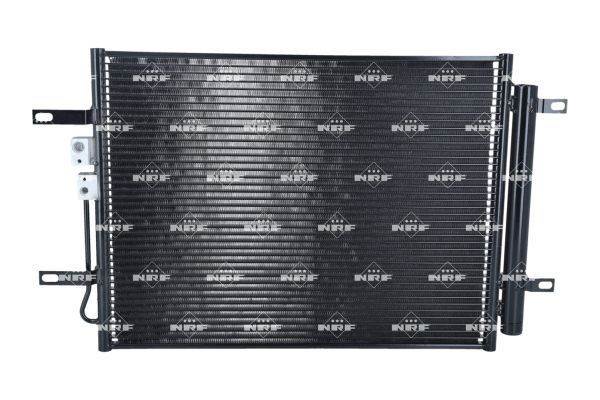 NRF Air conditioning condenser Article number: 350471 cheaply