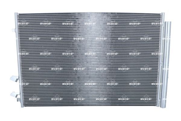 NRF Air conditioning condenser Article number: 350477 cheaply