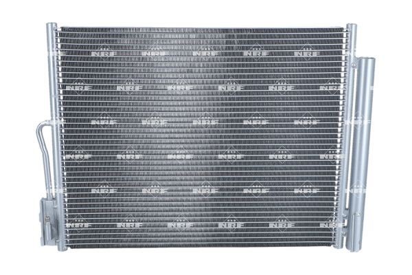 NRF Air conditioning condenser Article number: 350478 cheaply