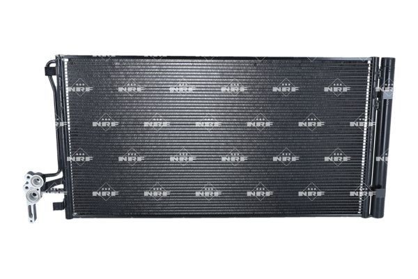 NRF Air conditioning condenser Article number: 350479 cheaply