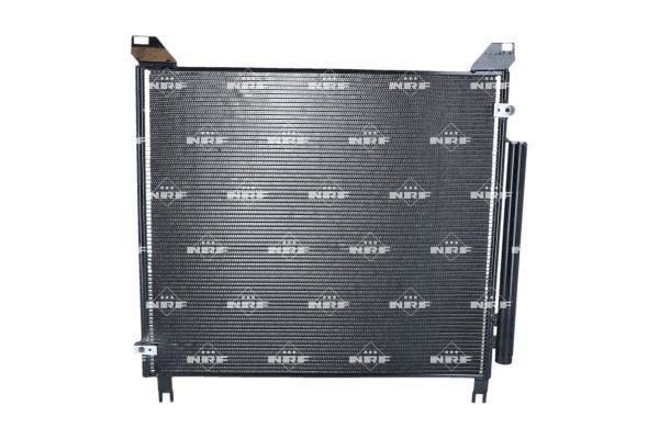NRF Air conditioning condenser Article number: 350499 cheaply