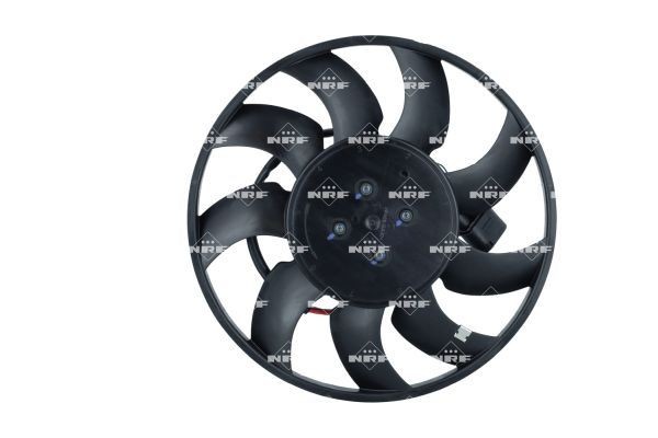 NRF Fan, radiator Article number: 47931 cheaply