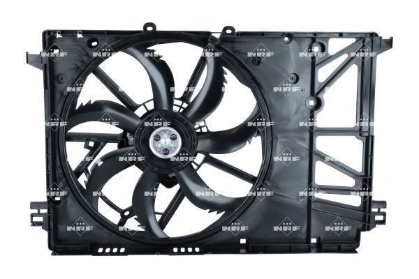 NRF Køleventilator Varenummer: 47932 billige