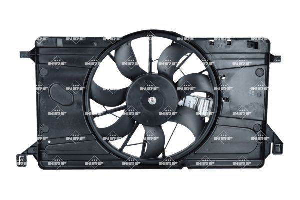 NRF Fan, radiator Article number: 47961 cheaply