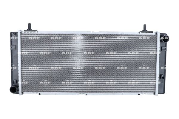 NRF Radiaator, mootorijahutus Artikli number: 59308 soodsalt