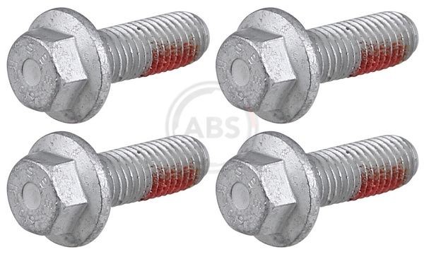 A.B.S. 0948Q Monteringssæt til bremseklodser RANGER 2.2 TDCi 4x4 160 HK Diesel