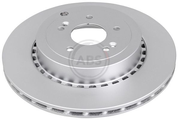A.B.S. Brake disc Article number: 18819 cheaply