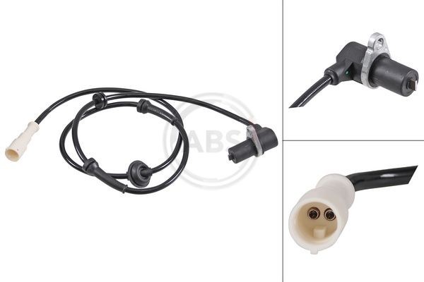 A.B.S. ABS sensor Article number: 31877 cheaply