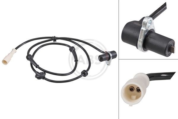 A.B.S. ABS sensor Article number: 31878 cheaply