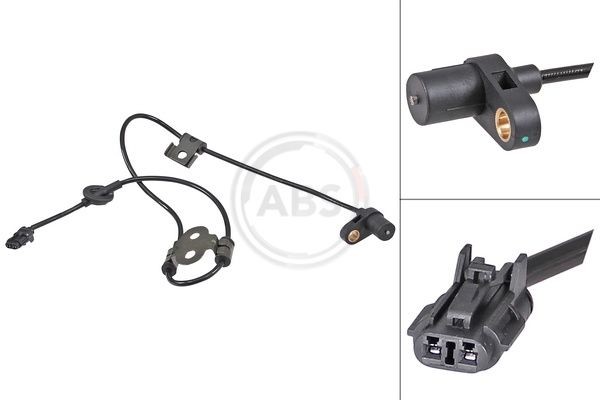 A.B.S. ABS sensor Article number: 31940 cheaply