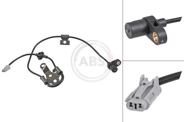 A.B.S. ABS sensor Article number: 31941 cheaply